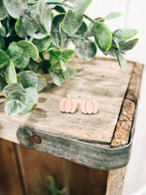 Load image into Gallery viewer, Pumpkin Studs