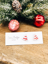 Load image into Gallery viewer, Christmas Cake Studs