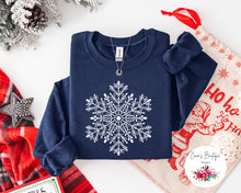Load image into Gallery viewer, Snowflake 2025