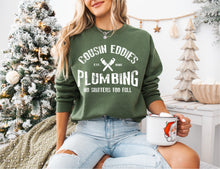 Load image into Gallery viewer, Cousin Eddie’s Plumbing