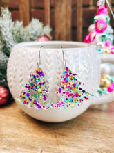 Load image into Gallery viewer, Purple Confetti Trees