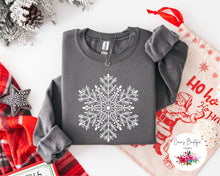 Load image into Gallery viewer, Snowflake 2025