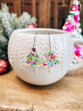 Load image into Gallery viewer, Pink Confetti Trees