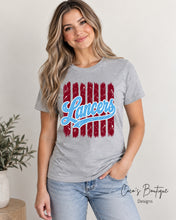 Load image into Gallery viewer, Lancers Striped
