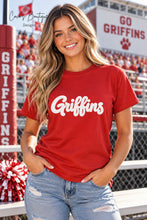 Load image into Gallery viewer, Griffins Faux Knit