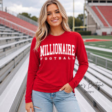 Load image into Gallery viewer, Millionaire Football