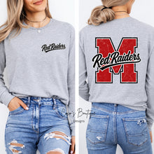 Load image into Gallery viewer, M Red Raiders
