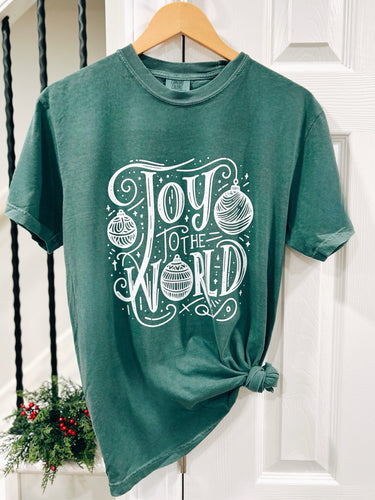 Joy To The World