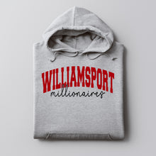 Load image into Gallery viewer, Williamsport Millionaires