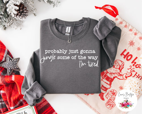 Just Going To Jingle Some