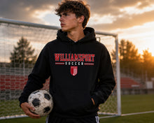 Load image into Gallery viewer, Williamsport Soccer with Small Crest