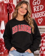 Load image into Gallery viewer, Red Raiders Polka