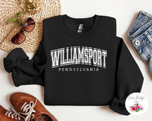 Load image into Gallery viewer, Williamsport, Pennsylvania