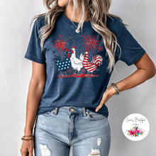 Load image into Gallery viewer, Fireworks Chickens