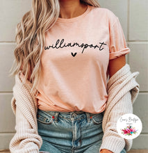 Load image into Gallery viewer, Williamsport