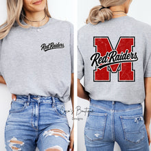Load image into Gallery viewer, M Red Raiders