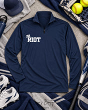 Load image into Gallery viewer, PA Riot Performance Quarter Zip