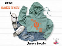 Load image into Gallery viewer, Hoodie: The Life of a Red Aspen Girl