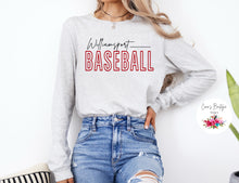 Load image into Gallery viewer, Ash Williamsport Baseball