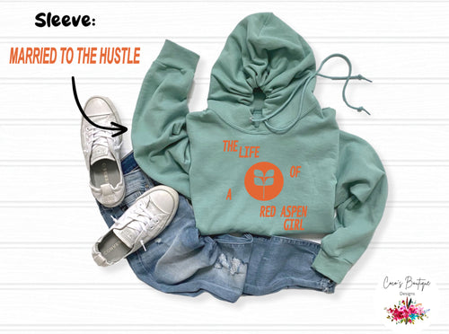 Hoodie: The Life of a Red Aspen Girl