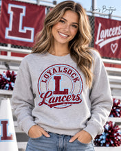 Load image into Gallery viewer, Lancers Circle Design