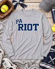 Load image into Gallery viewer, PA Riot Long Sleeve T-Shirt
