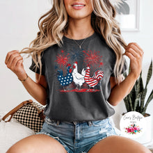 Load image into Gallery viewer, Fireworks Chickens