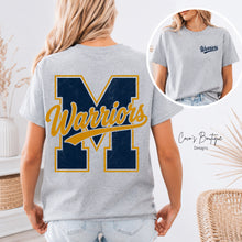 Load image into Gallery viewer, M Warriors
