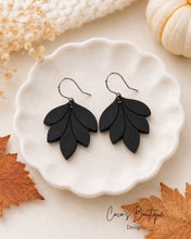 Load image into Gallery viewer, Boho Leaf Earrings