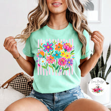 Load image into Gallery viewer, Brushed Boho Floral