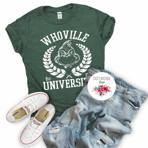 Whoville University