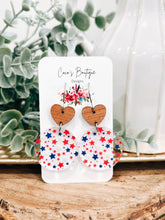 Load image into Gallery viewer, Patriotic Stars