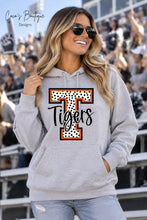 Load image into Gallery viewer, T Tigers Polka