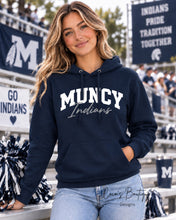 Load image into Gallery viewer, Muncy Indians