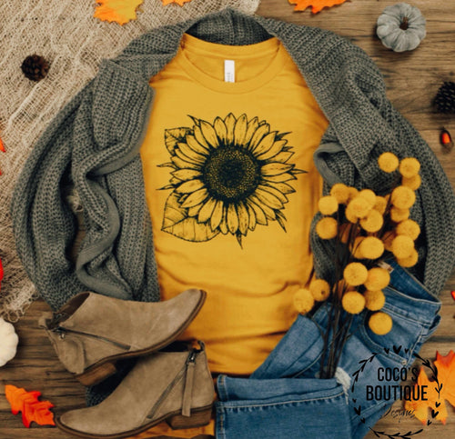 Farm Fresh Sunflower