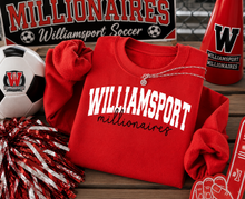 Load image into Gallery viewer, Williamsport Millionaires