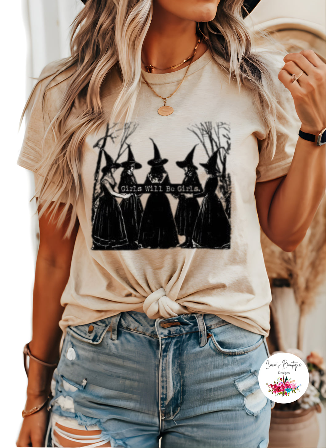 Girls Will Be Girls