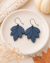 Load image into Gallery viewer, Boho Leaf Earrings