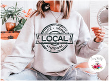 Load image into Gallery viewer, Eat, Shop, Support Local