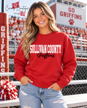 Load image into Gallery viewer, Sullivan County Griffins
