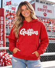 Load image into Gallery viewer, Griffins Faux Knit