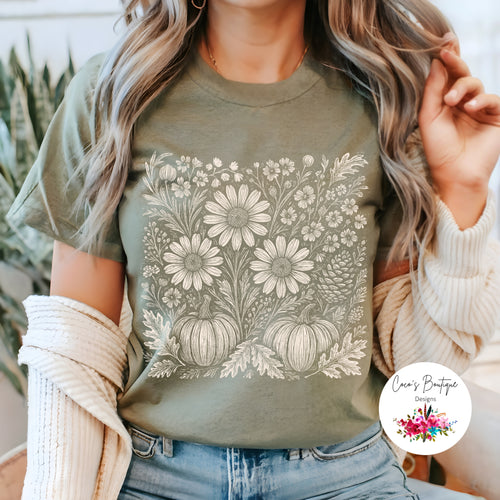 Fall Floral