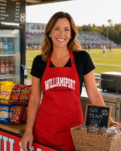 Load image into Gallery viewer, Apron: Williamsport Millionaire