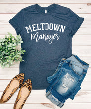 Load image into Gallery viewer, Meltdown Manager