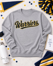 Load image into Gallery viewer, Warriors Grey