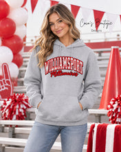 Load image into Gallery viewer, Williamsport Millionaires Faux Stitch