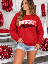 Load image into Gallery viewer, Montgomery Red Raiders