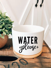 Load image into Gallery viewer, Ceramic Plant Pot