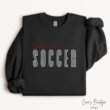 Load image into Gallery viewer, Williamsport Soccer Modern