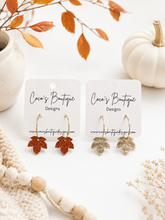Load image into Gallery viewer, Leaf Drops